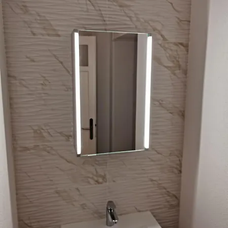Appartement Alpina Caux