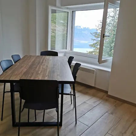Appartement Alpina Caux