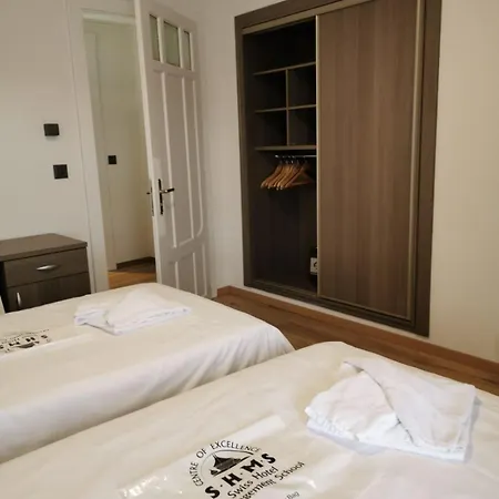 Appartement Alpina Caux *