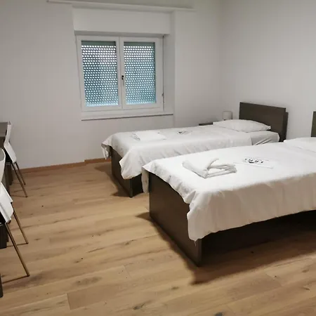 Appartement Alpina Caux *