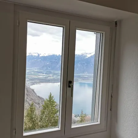 Appartement Alpina Caux *