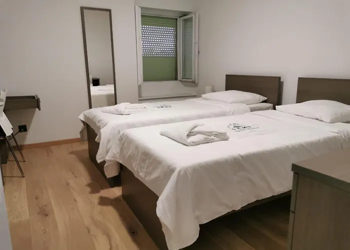 Alpina Caux Lägenhet *