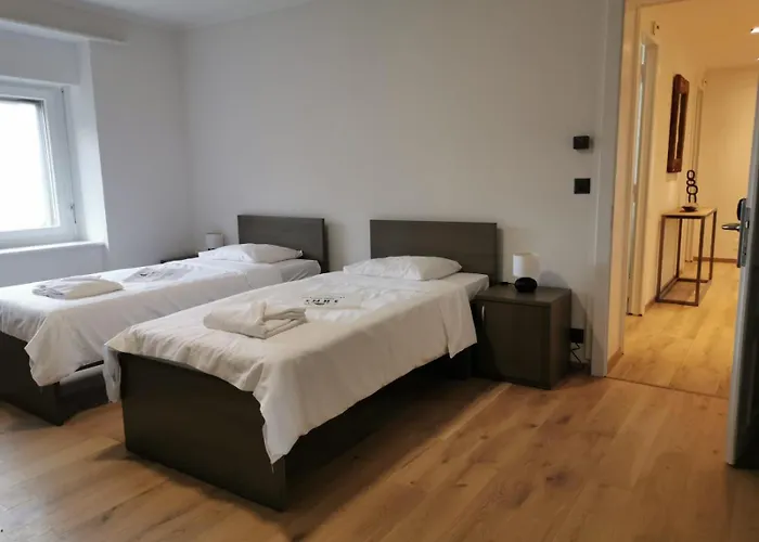 Lägenhet Alpina Caux *