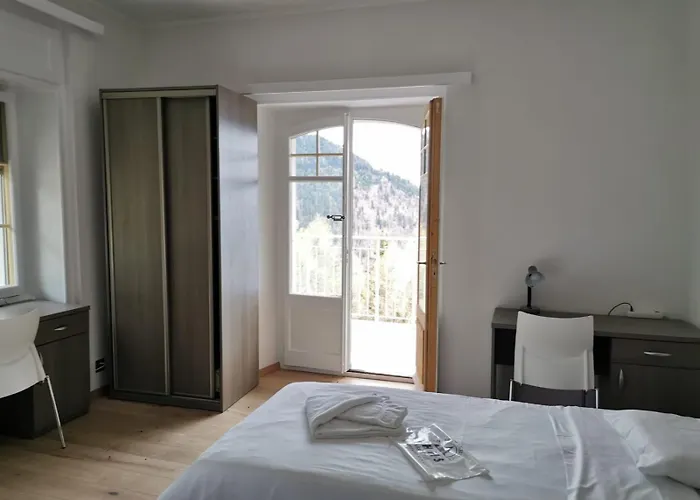 Alpina Caux Lägenhet