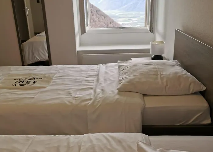 Lägenhet Alpina Caux *