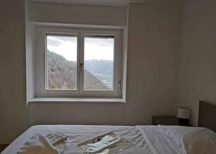 Alpina Caux Lägenhet